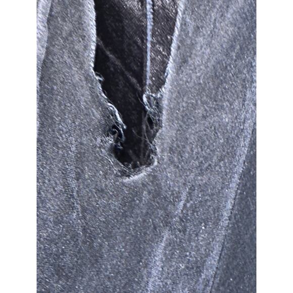 Vintage Lillie Rubin Designer By Asuman Dress Sheer Cape unique prom dress - Picture 9 of 10